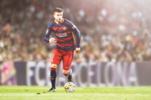 Gerard Pique FC Barcelona HD6348214131